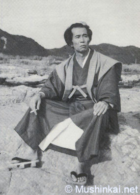 Maître Egami (années 70)