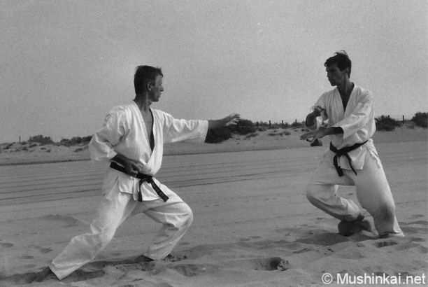 Luís de Carvalho et Pierre-Jean Boyer. Sérignan 1989