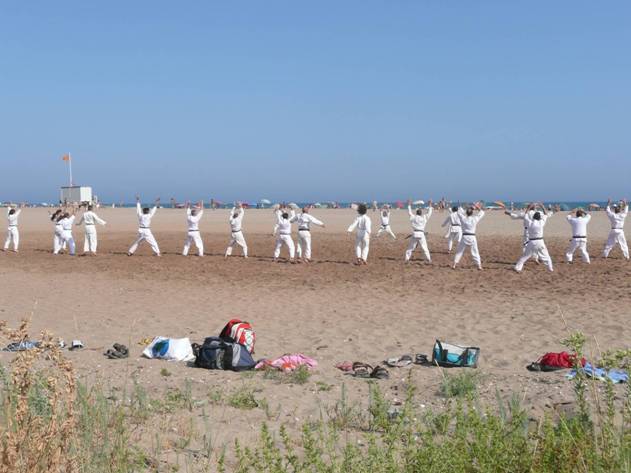 Gymnastique sérignan 2009