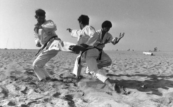 KARATE AUTHENTIQUE (Xavier Corbin)