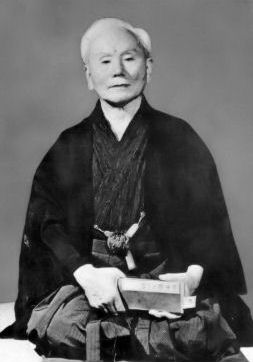 Maestro Gichin Funakoshi